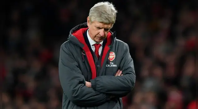 Wenger suma 17 títulos con el Arsenal de Inglaterra. Wenger suma 17 títulos con el Arsenal de Inglaterra.
