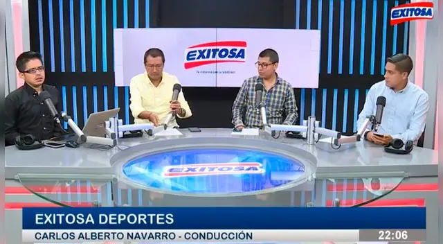 Perú vs. Islandia: Alberto Navarro dice que 'siempre creyó' en la selección [VIDEO] 