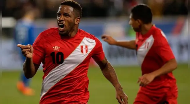 Perú vs. Islandia: ver el fantástico GOLAZO de Jefferson Farfán [VIDEO]
