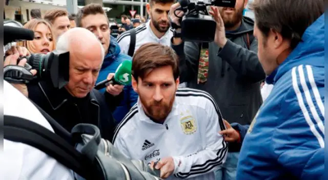 Lionel Messi suma, hasta el momento, 34 goles en la presente temporada con el FC Barcelona. Lionel Messi suma, hasta el momento, 34 goles en la presente temporada con el FC Barcelona.