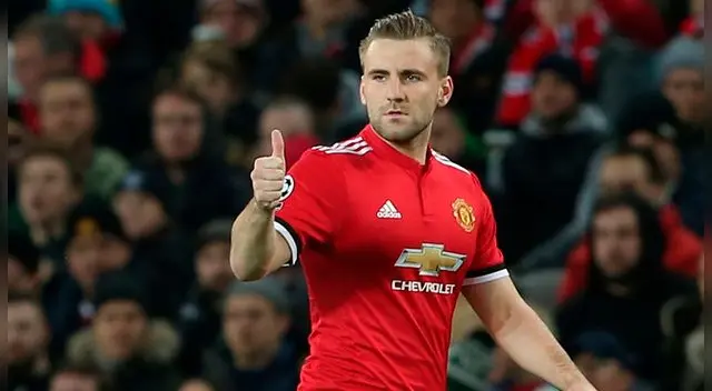 Luke Shaw podría trasladar su magia al Camp Nou.