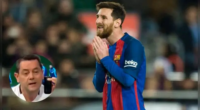 Lionel Messi es punto de críticas tras sus últimas declaraciones.