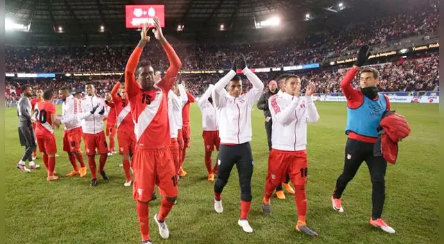Rusia 2018: ¿Qué partidos se le viene a la selección peruana antes del inicio del Mundial? Rusia 2018: ¿Qué partidos se le viene a la selección peruana antes del inicio del Mundial?