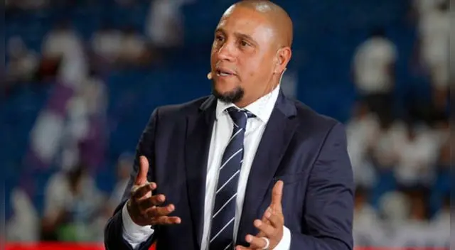 Roberto Carlos es un referente en el 'Scratch' 