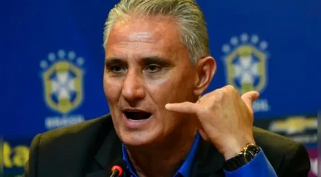 Tite asumirá el amistoso como si fuera una final en la Copa del Mundo.