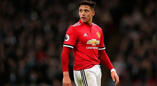 Alexis Sánchez vuelve a estar en el 'ojo de la tormenta'.
