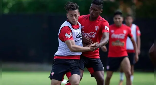 Selección peruana: Este video demuestra que no existe argolla con Cristian Benavente [VIDEO]