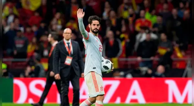 Isco Alarcón suma, hasta el momento, 231 partidos disputados con la equipación del Real Madrid.