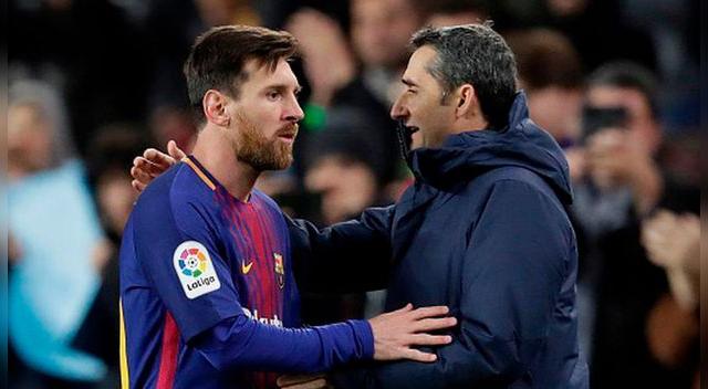 Lionel Messi jugó 28 partidos y anotó 25 goles en la Liga Santander.
