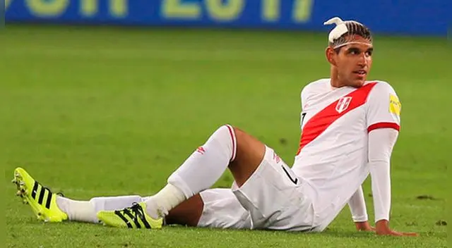 Gabriel Heinze: "Me hubiera gustado que Luis Abram juegue en amistosos con Perú" Gabriel Heinze: "Me hubiera gustado que Luis Abram juegue en amistosos con Perú"