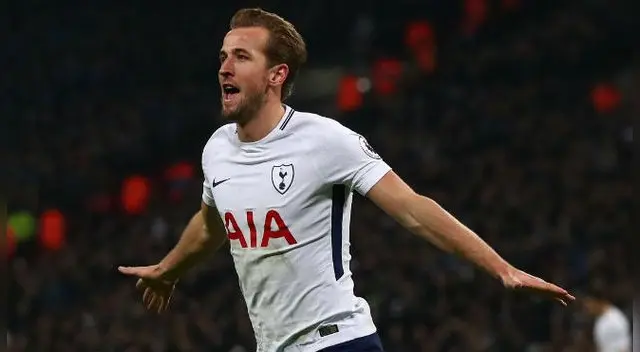 Harry Kane renace como el ave fénix. Foto: EFE