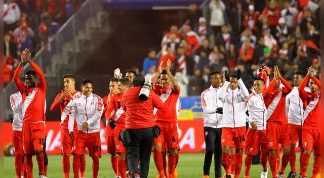 Seleccionado peruana se despide de afición en Nueva Jersey 
