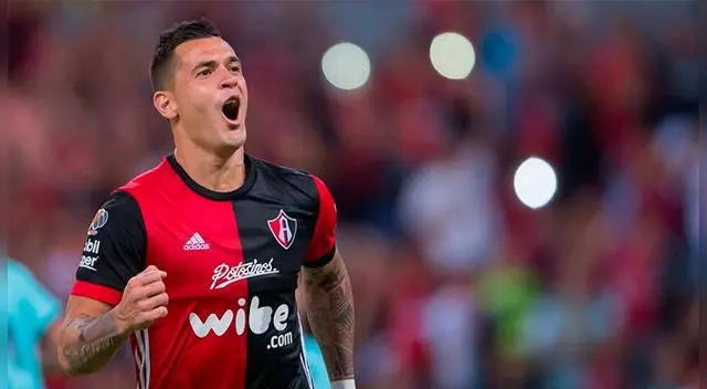 Atlas venció 3-2 a Santos en la jornada 13 de la Liga MX. Atlas venció 3-2 a Santos en la jornada 13 de la Liga MX.