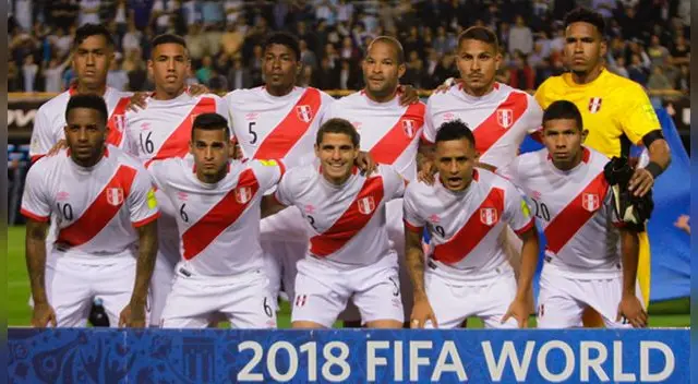 La selección peruana jugará el jueves 29 de mayo contra Escocia en Lima.