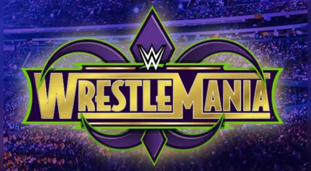 WrestleMania 34 se realizará el próximo domingo 8 de abril en el Mercedes-Benz Superdome. Foto: WWE.com