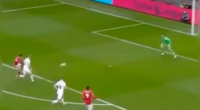 Alexis Sánchez lleva dos goles con el Manchester United. Llegó a comienzos de año. Alexis Sánchez lleva dos goles con el Manchester United. Llegó a comienzos de año.