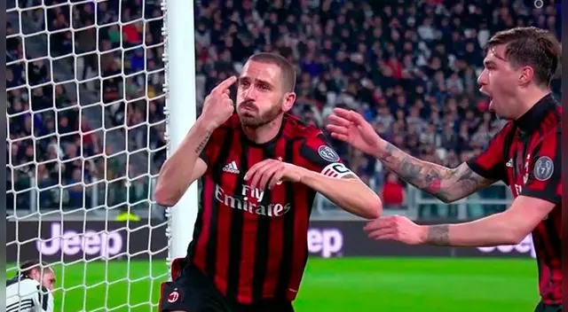 Juventus es el líder de la Serie A con 75 puntos y el Milan marcha en el sexto puesto con 50 puntos. Juventus es el líder de la Serie A con 75 puntos y el Milan marcha en el sexto puesto con 50 puntos.