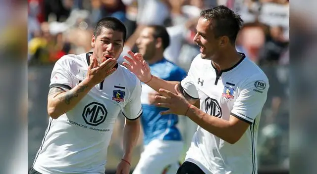 Jaime Valdés destacó el penal.