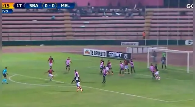 El centrocampista mexicano, Omar Tejera, sumó su tercer gol con la camiseta del FBC Melgar de Arequipa. El centrocampista mexicano, Omar Tejera, sumó su tercer gol con la camiseta del FBC Melgar de Arequipa.