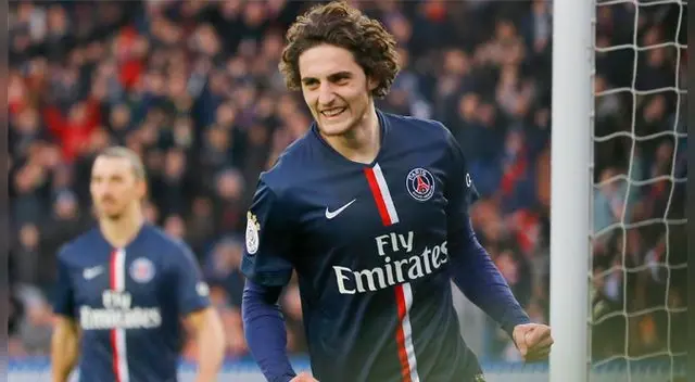 Adrien Rabiot no continuaría en la liga de Francia 