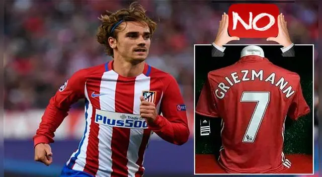 Antoine se niega a 'Los Diablos Rojos'