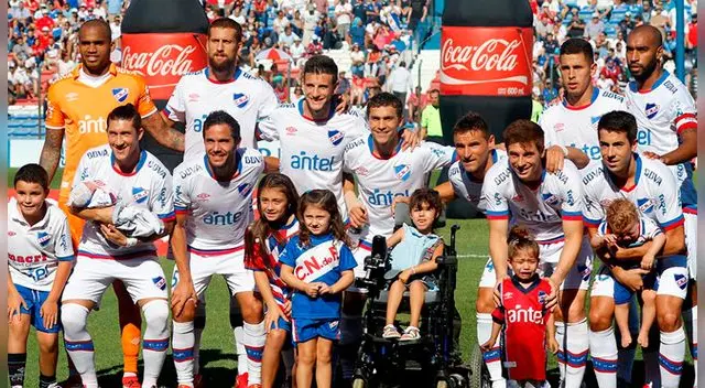 Nacional solo ha sumado un punto en la presente Copa Libertadores. | Foto: Prensa Nacional Nacional solo ha sumado un punto en la presente Copa Libertadores. | Foto: Prensa Nacional