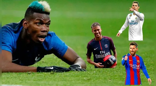 El anhelo de Pogba.