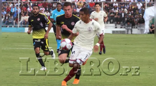Universitario sacó un punto en Cajabamba tras empatar 0-0 contra UTC Universitario sacó un punto en Cajabamba tras empatar 0-0 contra UTC