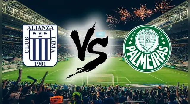 Alianza Lima vs. Palmeiras EN VIVO ONLINE FOX SPORTS: hora y canal del partido de Copa Libertadores [Guía TV]