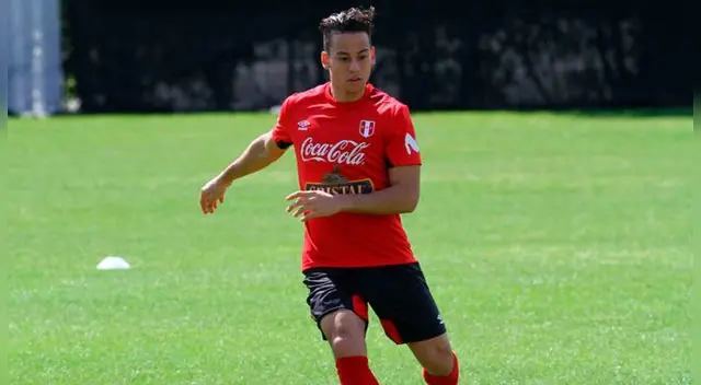Selección peruana: Cristian Benavente grabó un video para contar su experiencia en Estados Unidos [VIDEO]