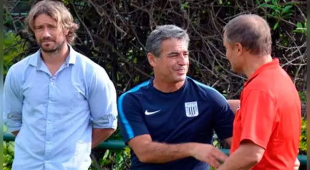 Pablo Bengoechea salió campeón nacional con Alianza Lima en el 2017. | Foto: Prensa São Paulo Pablo Bengoechea salió campeón nacional con Alianza Lima en el 2017. | Foto: Prensa São Paulo