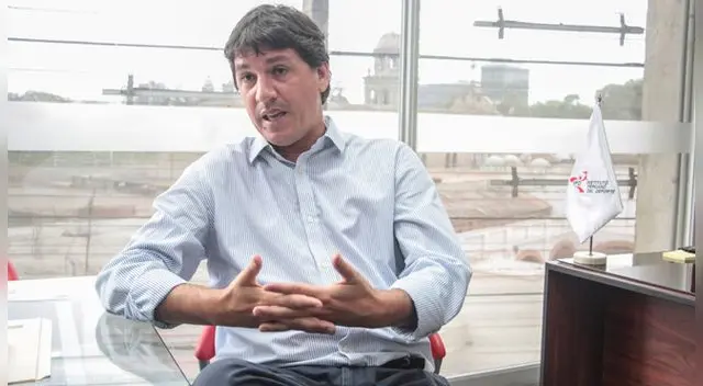 Jean Ferrari ahora es directivo del IPD 