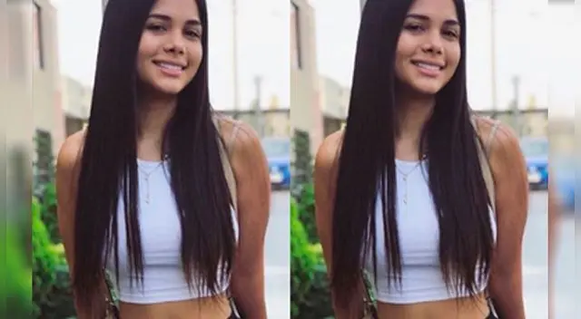 Valeria Roggero tuvo una larga relación con Yordy Reyna Valeria Roggero tuvo una larga relación con Yordy Reyna