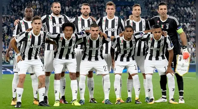 Juventus venció 4-3 en el global al Tottenham Hotspur en la Champions League. Juventus venció 4-3 en el global al Tottenham Hotspur en la Champions League.
