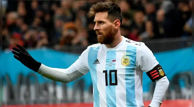 Rusia 2018 será el cuarto Mundial que dispute la 'Pulga'.