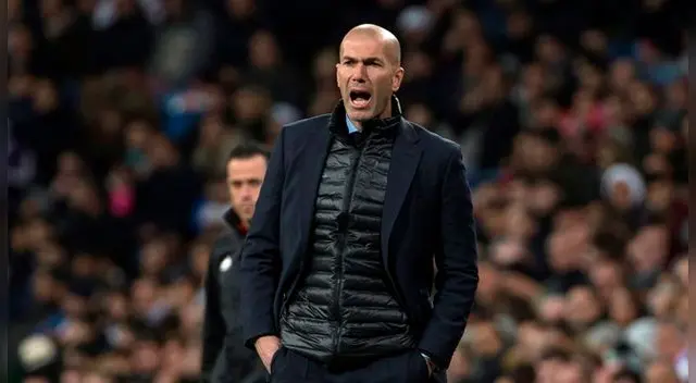 Zidane apunta a ganar la tercera Champions League consecutiva al mando del Real Madrid. Zidane apunta a ganar la tercera Champions League consecutiva al mando del Real Madrid.