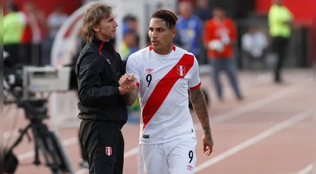 Guerrero tiene tres amistosos por jugar; Escocia, Arabia Saudita y Suecia. 