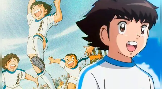 Rusia 2018: Japón lanzó una camiseta en homenaje a los 'Supercampeones' [FOTO]