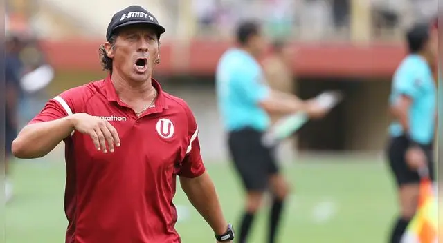 Pedro Troglio se encuentra en Universitario desde la temporada 2017 