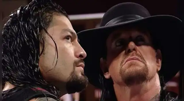 Roman Reigns, muy criticado por los fans de la WWE, podrá igualar a The Undertaker en WrestleMania 34. Foto: WWE.com