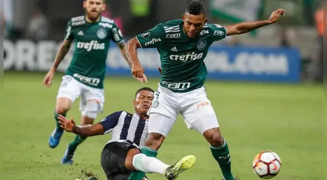 Alianza Lima vs. Palmerias: cuadro victoriano busca su primer triunfo en la presente Copa Libertadores 