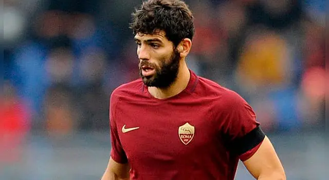 Federico Fazio es el estandarte de la defensa de la Roma. Foto: EFE Federico Fazio es el estandarte de la defensa de la Roma. Foto: EFE