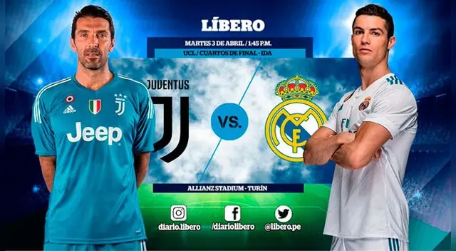 El más importante partido. El más importante partido.