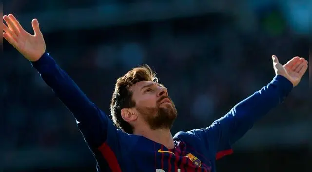 Lionel Messi lleva anotando seis tantos en esta Champions League. Foto: EFE Lionel Messi lleva anotando seis tantos en esta Champions League. Foto: EFE