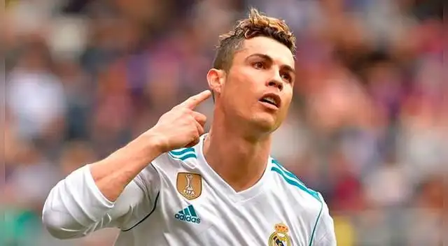 La leyenda de 'CR7' sigue creciendo.