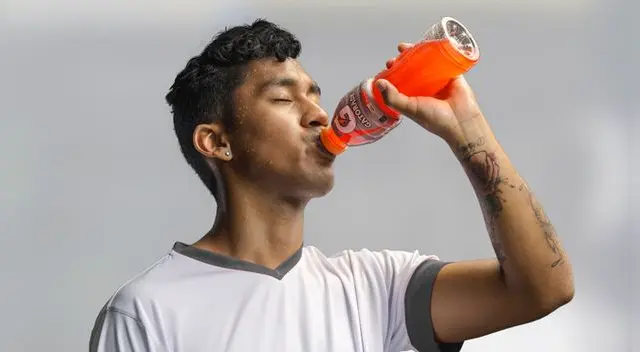 Renato Tapia ya salió campeón en el Feyenoord de Holanda. Foto: Difusión Renato Tapia ya salió campeón en el Feyenoord de Holanda. Foto: Difusión