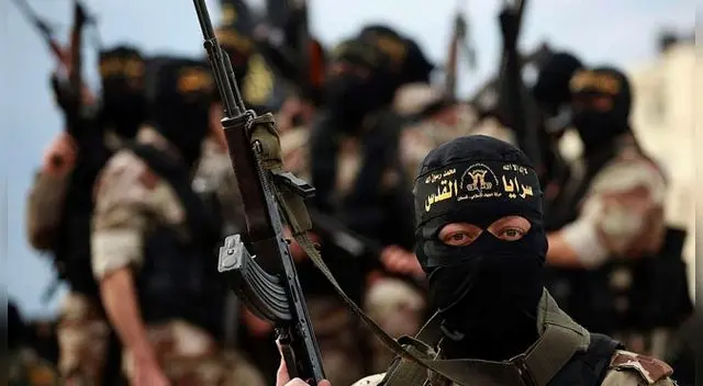 ISIS quiere sabotear la fiesta del fútbol mundial con drones armados y turbo jets. 
