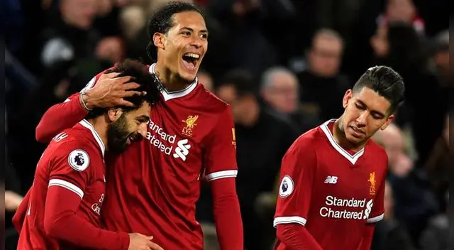 Mohamed Salah es la principal carta de Klopp de cara al choque frente al 'City'. Mohamed Salah es la principal carta de Klopp de cara al choque frente al 'City'.