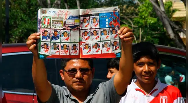 Álbum Panini y sus figuritas serán distribuidos de forma progresiva durante todo el mes de abril Álbum Panini y sus figuritas serán distribuidos de forma progresiva durante todo el mes de abril