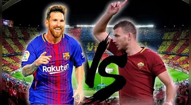 Barcelona vs. Roma EN VIVO ONLINE Fox Sports: hora y canal del partidazo de Champions League [GUÍA TV]